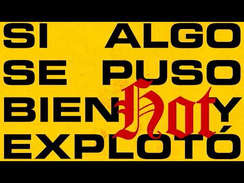 Videoclip Fuego, explosión, humo - Tus COVERturas Tuio