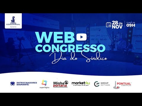 Web Congresso Dia do Síndico 2020