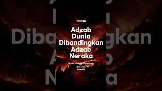 Download lagu THE PUNISHMENT OF THE WORLD COMPARED TO THE PUNISHMENT OF HELL #syafiqrizabasalamah #lecture #hel... mp3 Download lagu THE PUNISHMENT OF THE WORLD COMPARED TO THE PUNISHMENT OF HELL #syafiqrizabasalamah #lecture #hel... mp3