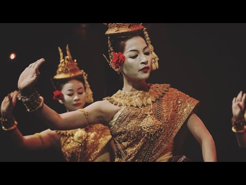 Robam Tvay Preah Por - Ballet Royal du Cambodge