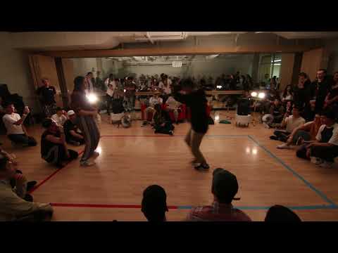 UDC | Unlimited Styles Vol. 5 - Muse vs O2「Top 16」| 2018