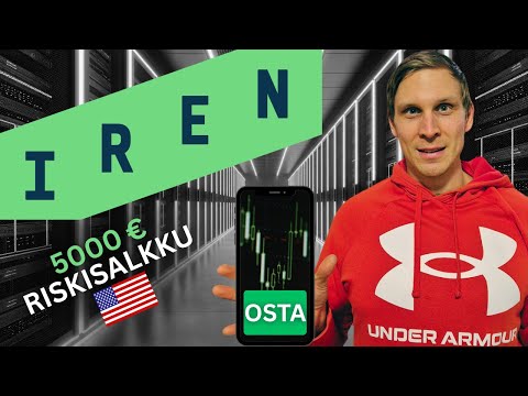 Kryptolouhijasta AI-jätiksi: Onko IREN salkun suurin virhe vai kultakaivos?