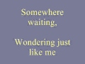 Rascal Flatts- Waiting All My Life Lyrics