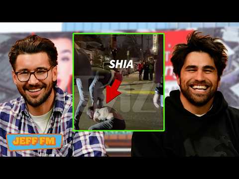 James Charles Billboard, Shia Lebeauf Beat Up, Skotcast Reunion | Jeff FM | 299