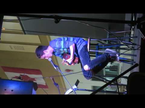 Sinking Deep - Hillsong Young and Free (Cover)