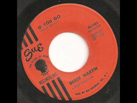 Derek Martin - If You Go - (Organ Take)