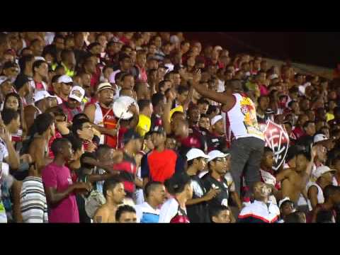 Jogo Aberto Bahia - Melhores Momentos Vitoria 4 x 1 Atletico-MG