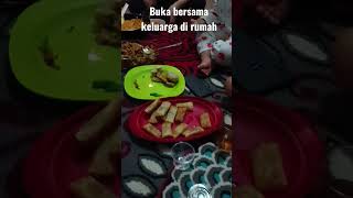 Download lagu Moment berbuka puasa bersama keluarga #shortvideo  #bukber #mukbang #ramadhan mp3