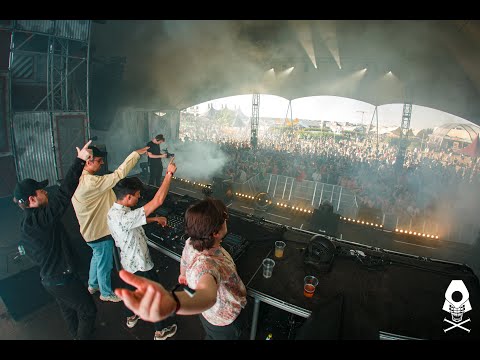 Rampage Open Air 2022 - The Caracal Project B2B Skylark B2B Synergy