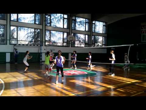 Sporticus Odbojka trening 2.3gp