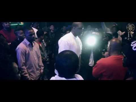 King Diesel vs Danny Myers