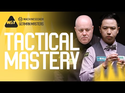 BIG TACTICAL DRAMA! 🍿 | John Higgins vs Xiao Guodong | Machineseeker German Masters 2026