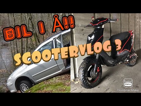 SCOOTERVLOG 3