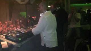 Tom Pooks & Carl Cox @ Space Ibiza (Aug.2009)