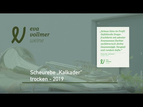 Fernprobe - Scheurebe Kalkader Trocken 2019