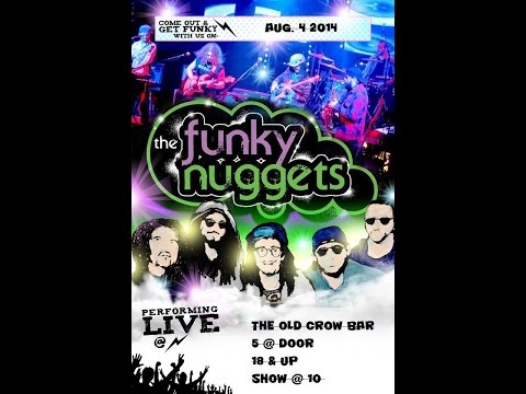 The Funky Nuggets -   Daisies  8 -  4 -  2014 HD 2 Cams