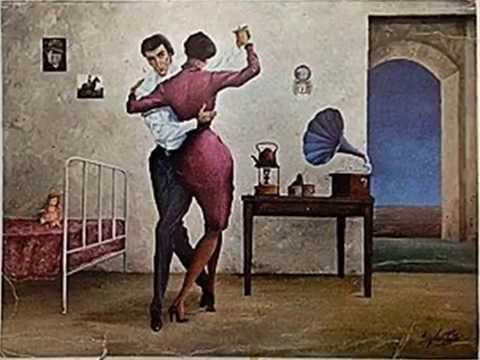 Old Polish Tango: Ork.  Henryka Golda - Pocałunek kochanki, 1927