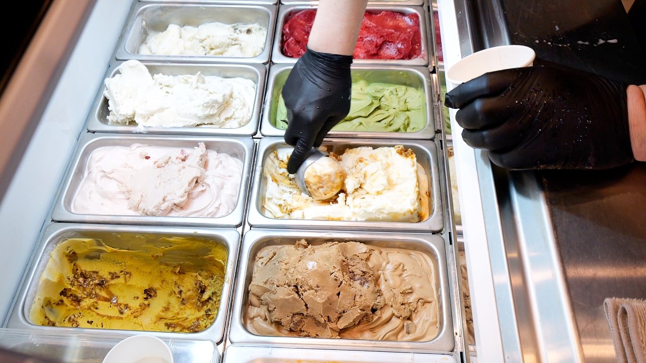 「飲食業界を変えたい」人生をかけた職人の“唯一無二のアイス”に密着