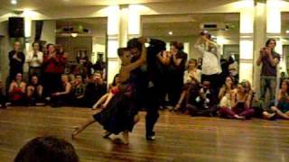 Sebastian Arce & Mariana Montes - "Sin lágrimas"