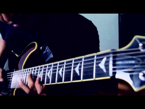 FUNERAL INCEPTION - Pitch Black Destiny (Guitar Playthrough)