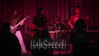 Dust to Dust - Hate Speech (live) Serbian Thrash Metal Band
