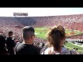 USC Band "America the Beautiful, The Star ...
