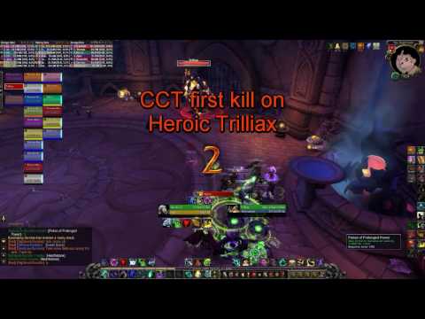 CCT first kill on Heroic Trilliax