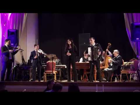 Te cunosc din Mahala - Ana-Maria Stoian - Of ce dor ce chin ce jale (Live)