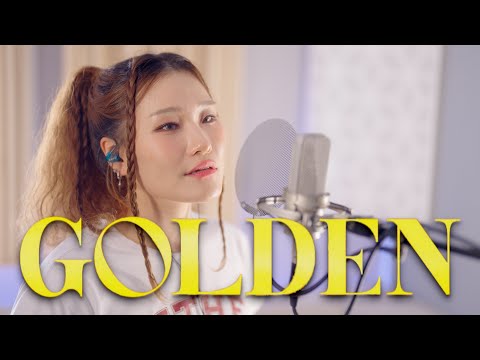 GOLDEN - HUNTR/X | Kpop Demon Hunters (Official Cover by Sonnet(손승연))