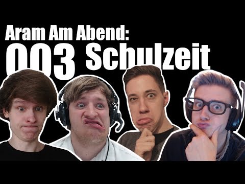 Aram am Abend - "Schulzeit" feat. HandofBlood, Perrick und Gotti255