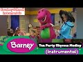 Barney Tea Party Medley Instrumental