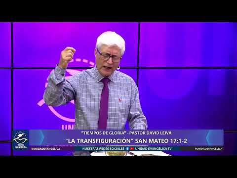 LA TRANSFIGURACION DE JESUS