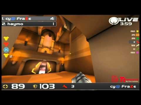 TteSPORTS Div1 Duel - SF - Haymo vs Fraze