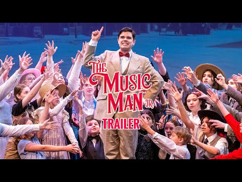 Trailer The Music Man Jr at Highland Arts Theatre
