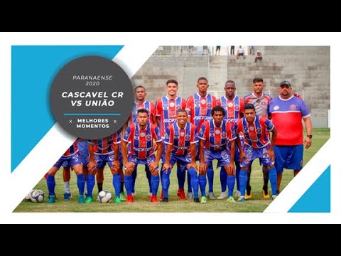 TV NEC: Melhores momentos de Cascavel CR 3 x 0 União - Campeonato Paranaense