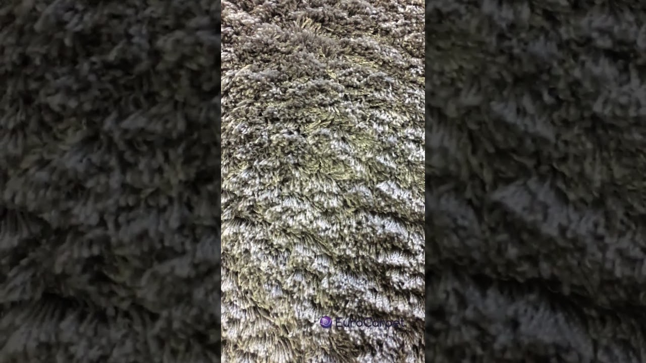 Ковер SILK SHAGGY GRAY 
