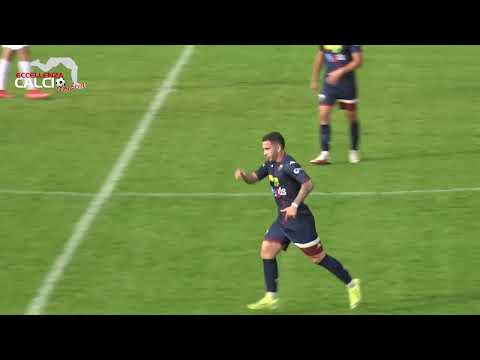 CAMAIORE-ORVIETANA 2-2 HL SERIE D October 26, 2025