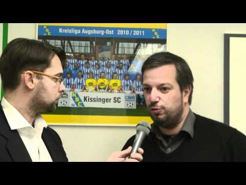 Interview mit Mario Borrelli (Kissinger SC)