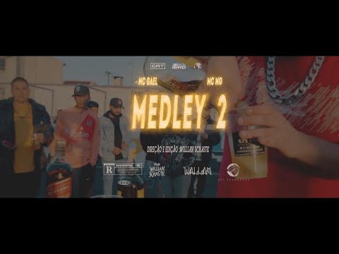 Muito Pra Falar Medley 0.2 - MC Gael, MC MG (DJ Wallax 2L) (dir. @willianschastk)