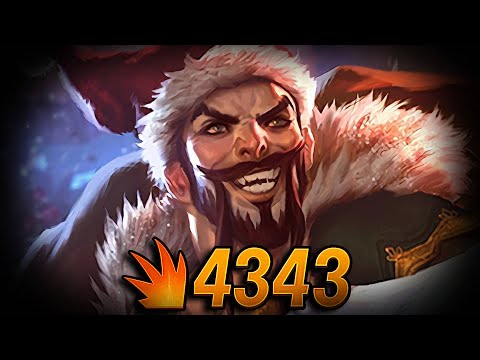 SANTA DRAVEN TURBO 1v9 SOLO CARRY - DRAVEN AK 47