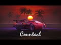 Royalty Free Chill Synthwave - Countach // Copyright Safe Music