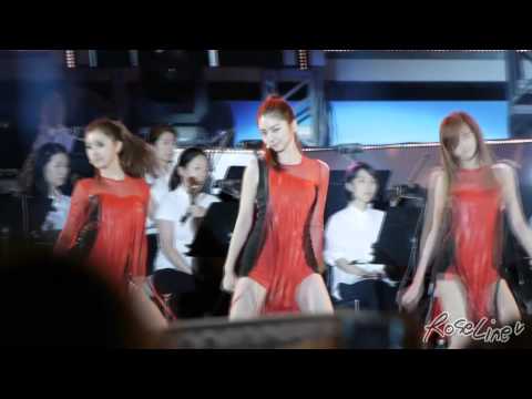 [Fancam] After School - Flashback @ MBC Beautiful Concert