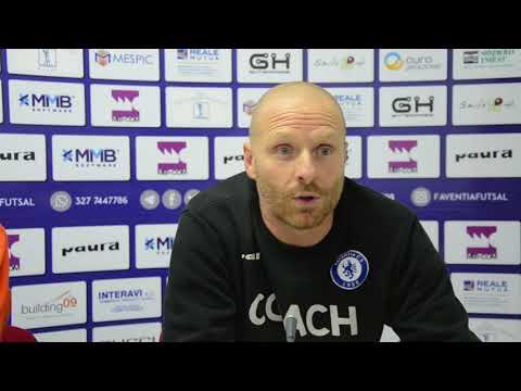 CALCIO A 5: Il Faventia non si fida di Forlì, "In un derby può succedere di tutto" | VIDEO