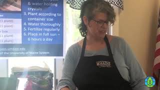 Tomato Planting with Trisha Smith
