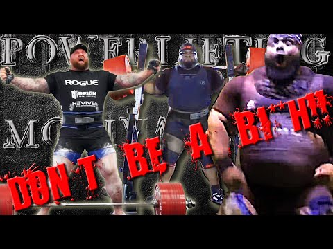 Heaviest Lifts In The World - Insane Powerlifting Motivation