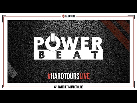 #hardtourslive - PowerBeat (27.05.2021)