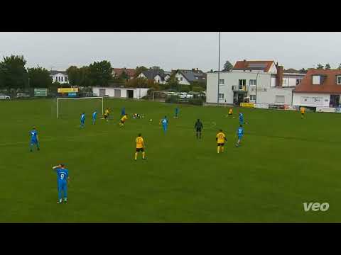 TSV Königsbrunn vs SpVgg Lagerlechfeld II. Extended Highlights