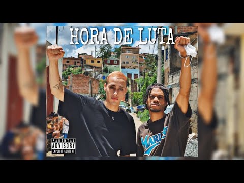 Tlz ft. Cassic - Hora de Lutar |  (Prod. Formiga)
