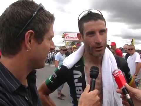 2007 Tour de France Stage 19