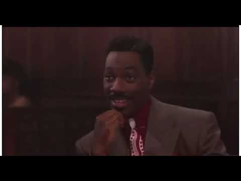Eddie Murphy is a movie genius